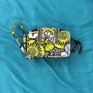 Vera Bradley wristlet